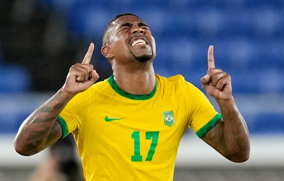 Malcom convocado para a Seleção Brasileira