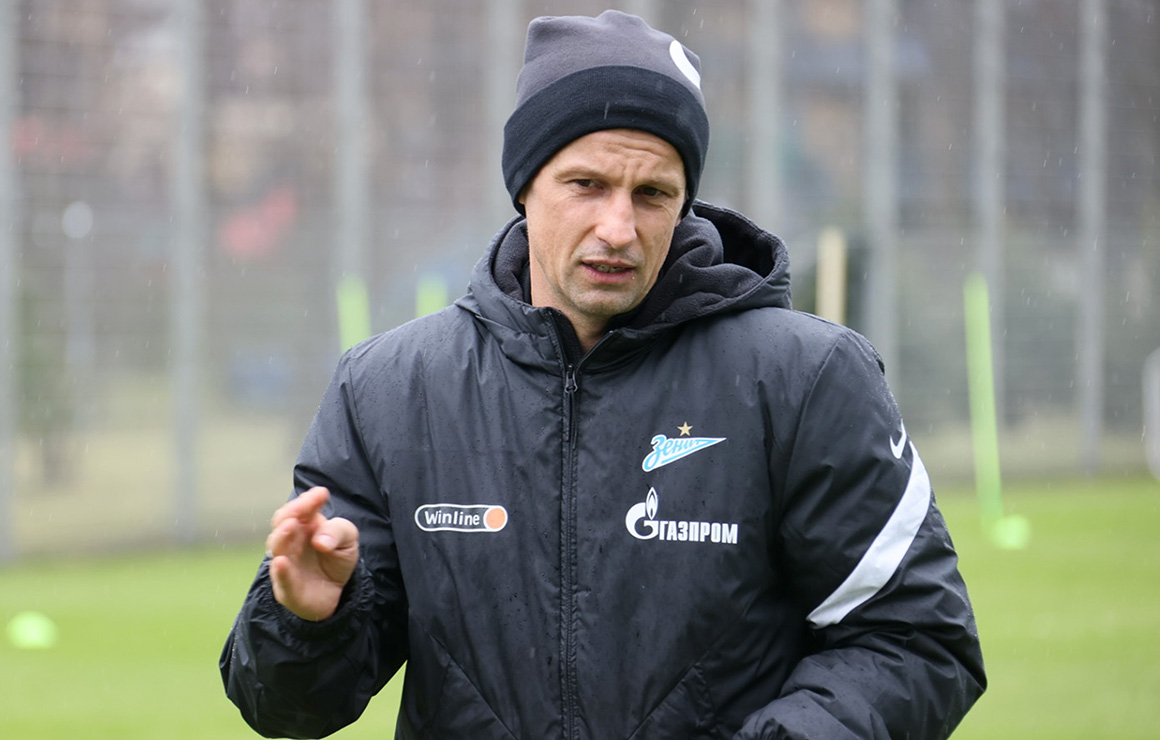 Sergei Semak: “Não será uma partida fácil e o Rotor lutará para ganhar pontos”