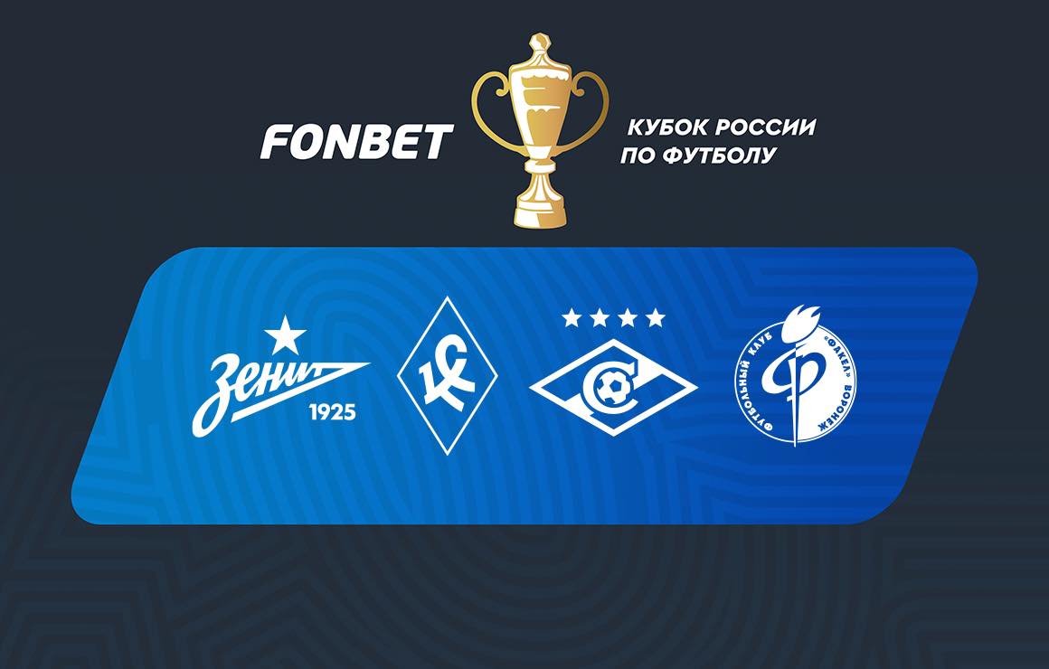 Grupos definidos para a Copa da Rússia