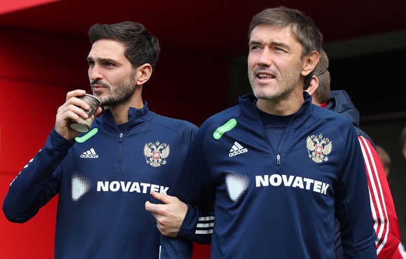 Sete jogadores do Zenit na convocação para a Euro 2020