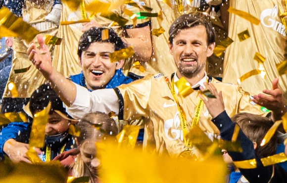 Zenit, Azmoun e Semak: os melhores da temporada