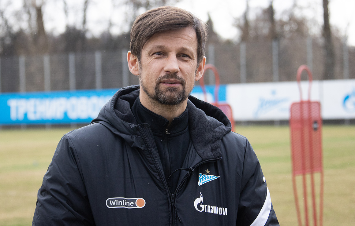 Sergei Semak: “Creio que Malcom estará disponível para a partida contra o Khimki”