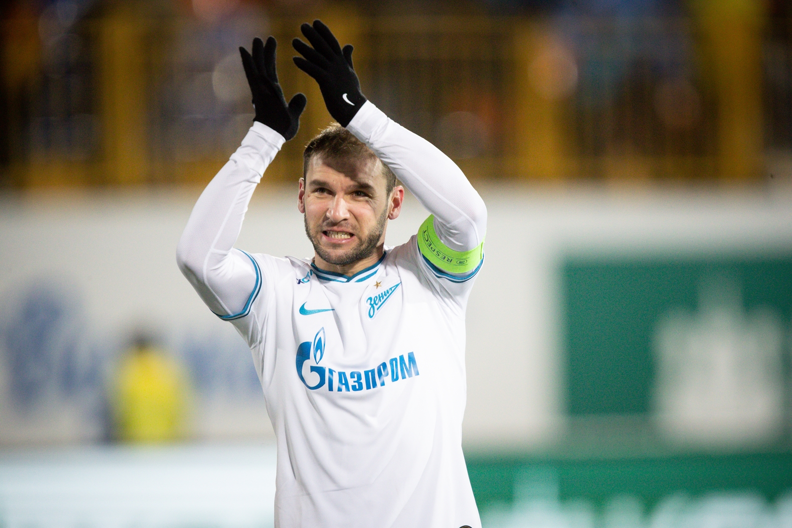 Zenit voltará aos treinos no Catar em 13 de janeiro após a pausa de inverno